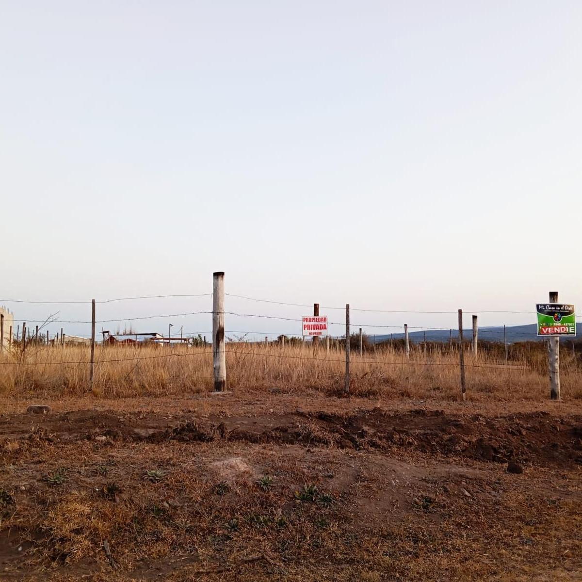 Vendido! Lote de Terreno Sobre Av Cecilia Grierson - Los Cocos 1