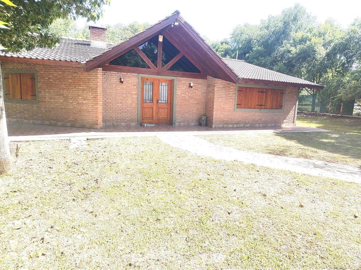 Casa en Venta en Villa Giardino | 3 Dorm. - 2 Baños | Pileta | Quincho | Apta Crédito 3