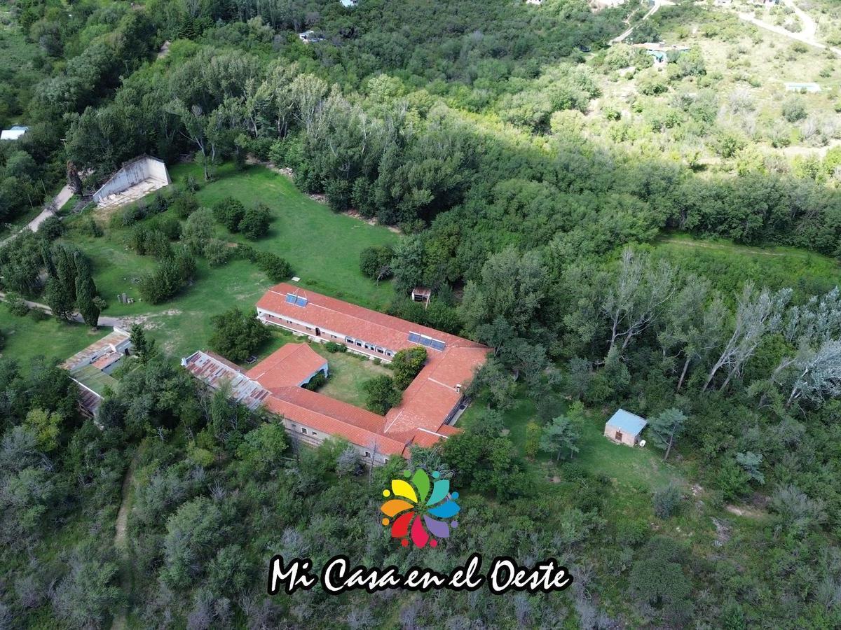 Venta Hotel de Campo en Exclusiva - 1855 m² Construídos y 13,80 Hectáreas - Sierras de Córdoba 2
