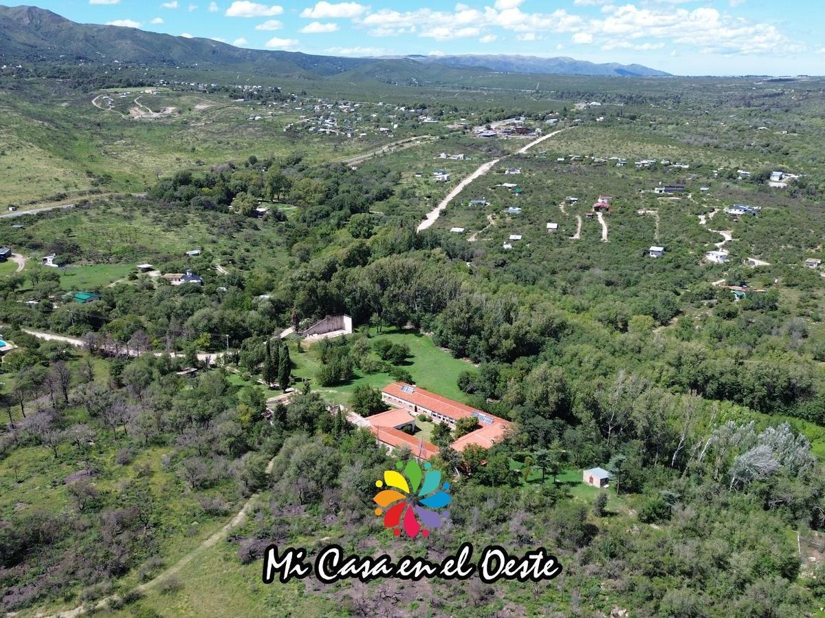 Venta Hotel de Campo en Exclusiva - 1855 m² Construídos y 13,80 Hectáreas - Sierras de Córdoba 3