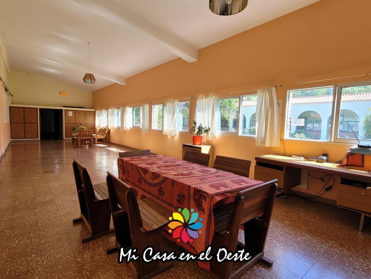 Venta Hotel de Campo en Exclusiva - 1855 m² Construídos y 13,80 Hectáreas - Sierras de Córdoba 3