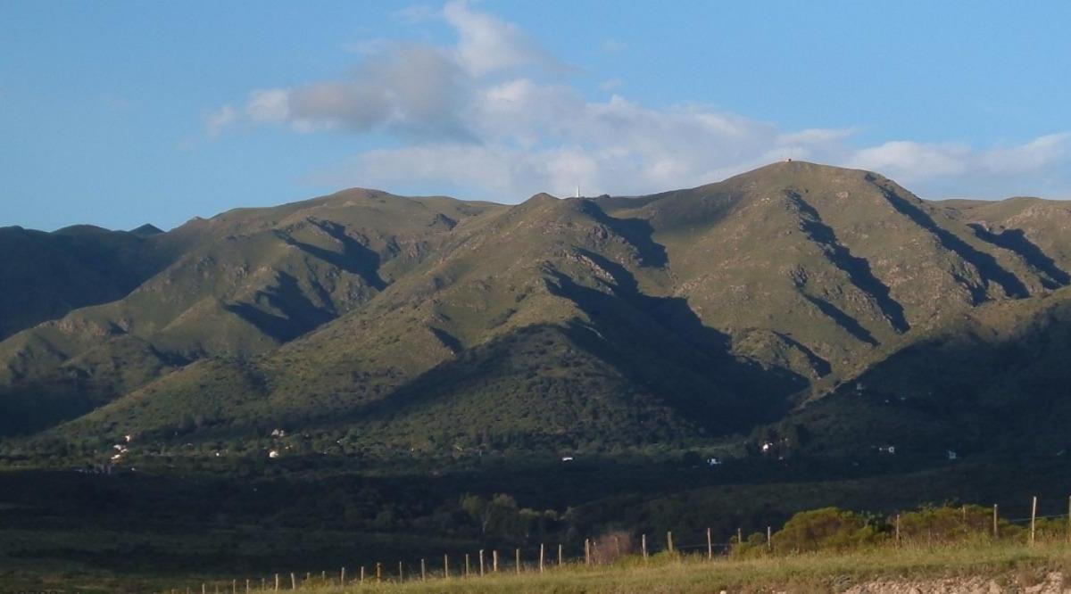 ¡Vendemos Fracciones Sobre Ruta 38 - La Cumbre! Acceso Directo y Vistas 360° a Las Sierras 2