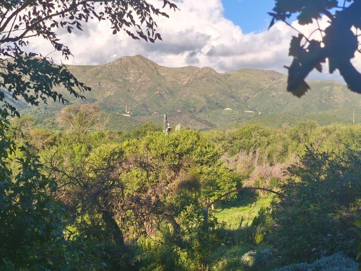 Vendo Casa Cabaña 3 Hectáreas - La Cumbre 2