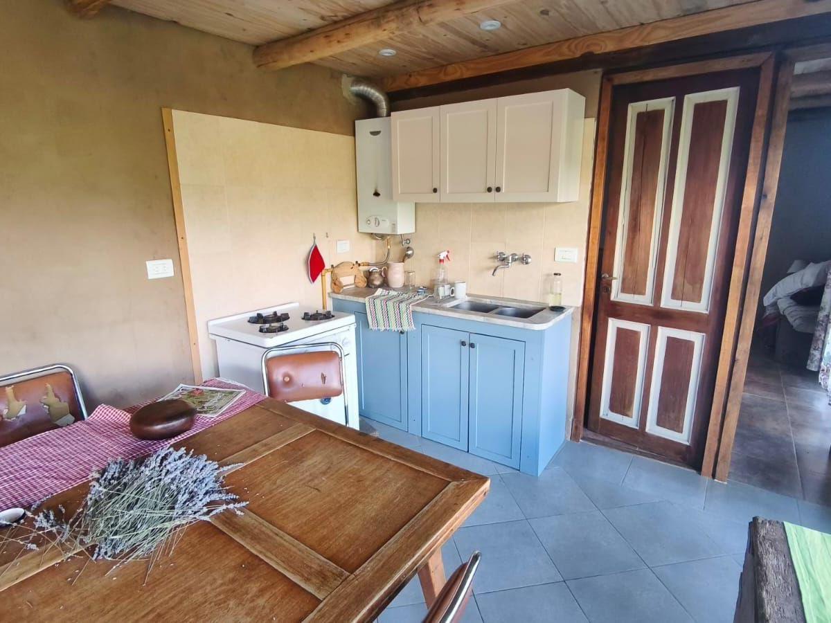 Vendo Casa Cabaña 3 Hectáreas - La Cumbre 5