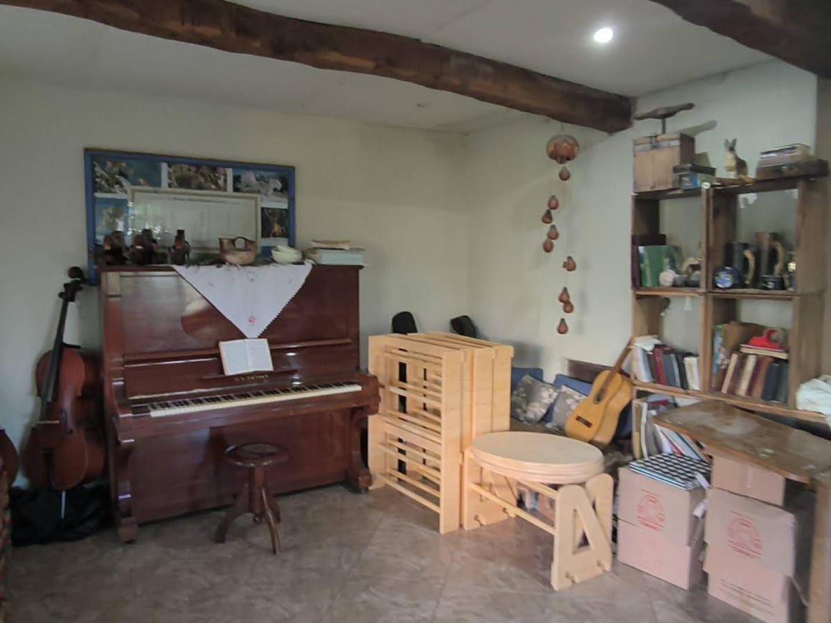 Vendo Casa Cabaña 3 Hectáreas - La Cumbre 2