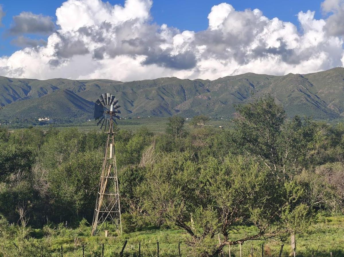 Vendo Casa Cabaña 3 Hectáreas - La Cumbre 3