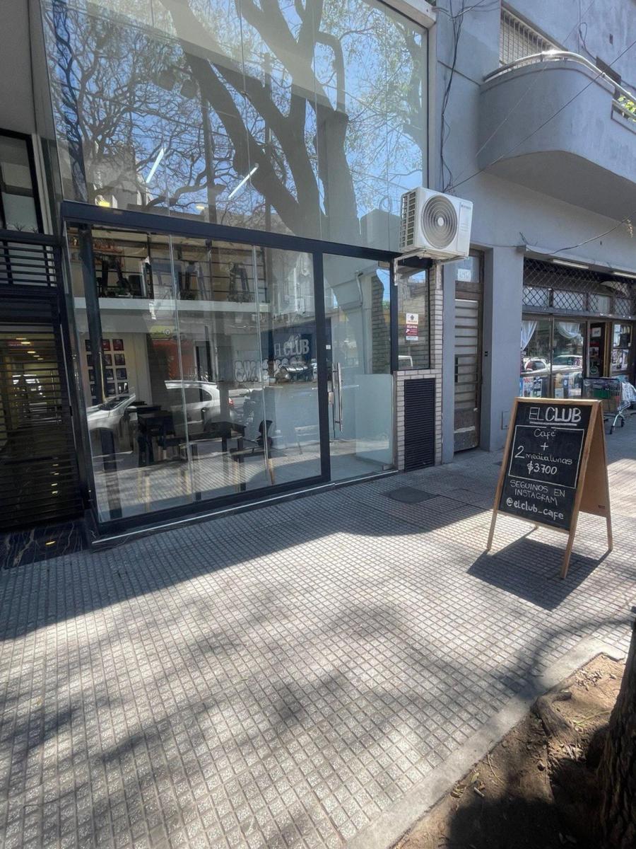 Venta Depto Monoambiente en Chacarita 4