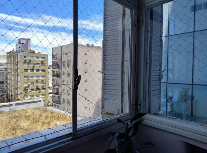 VENTA DEPTO 4 AMB SAN NICOLÁS CON DEPENDENCIA 5
