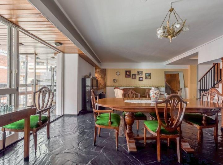 DEPTO 6 AMB VENTA BELGRANO CON COCHERA Y BALCON 5