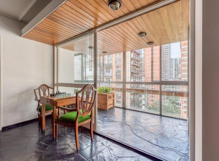 DEPTO 6 AMB VENTA BELGRANO CON COCHERA Y BALCON 3