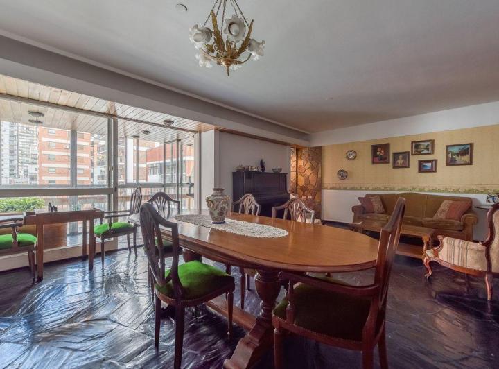 DEPTO 6 AMB VENTA BELGRANO CON COCHERA Y BALCON 1