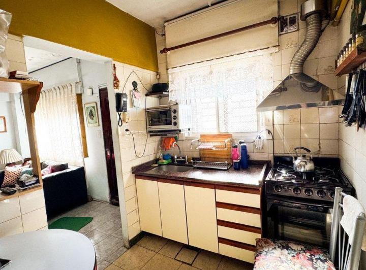 PH 5 Amb en Venta en Flores con Patio y Terraza 1