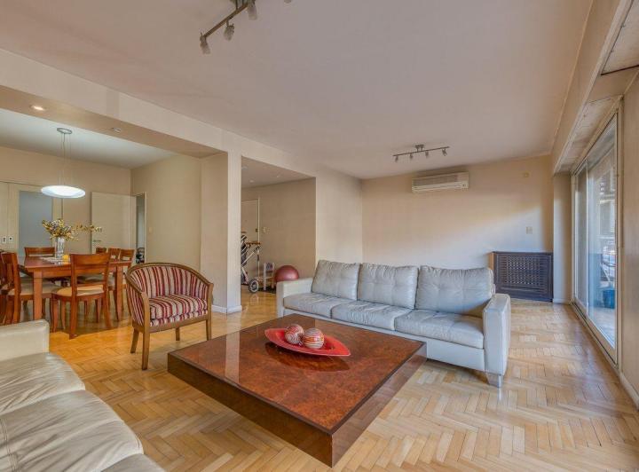 DPTO 4 AMB VENTA BELGRANO BALCON PATIO COCHERA 1