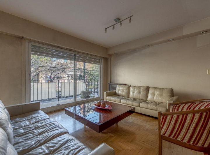 DPTO 4 AMB VENTA BELGRANO BALCON PATIO COCHERA 5