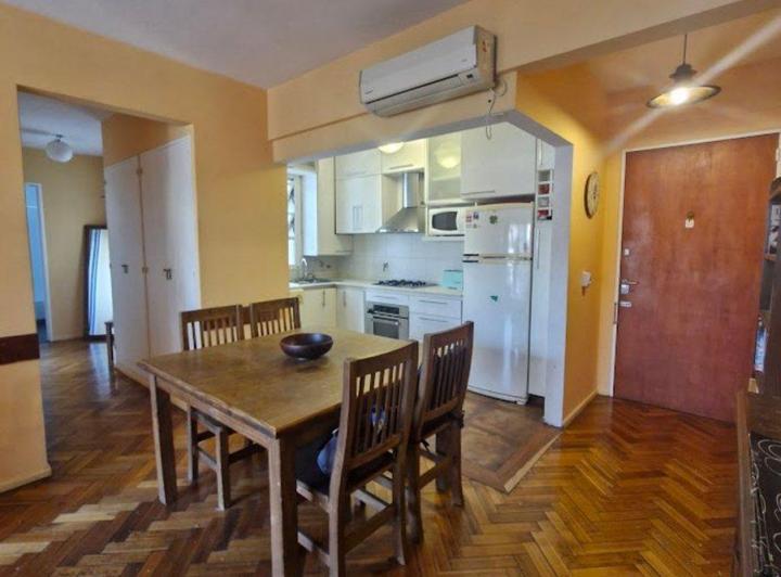 VENTA DEPARTAMENTO 3 AMBIENTES EN CHACARITA BALCON 4