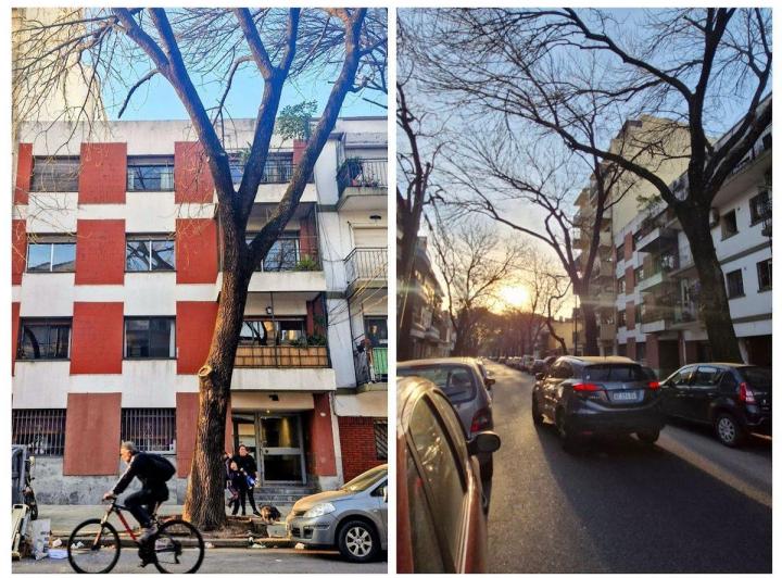 VENTA DEPARTAMENTO 3 AMBIENTES EN CHACARITA BALCON 1