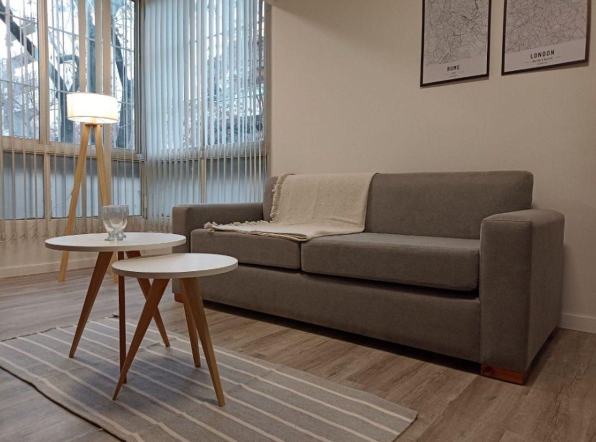 ALQUILER DEPARTAMENTO 3 AMBIENTES EN PALERMO