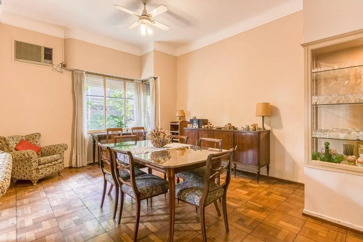 VENTA OFICINA ESTUDIO APTO VIVIENDA PALERMO 4
