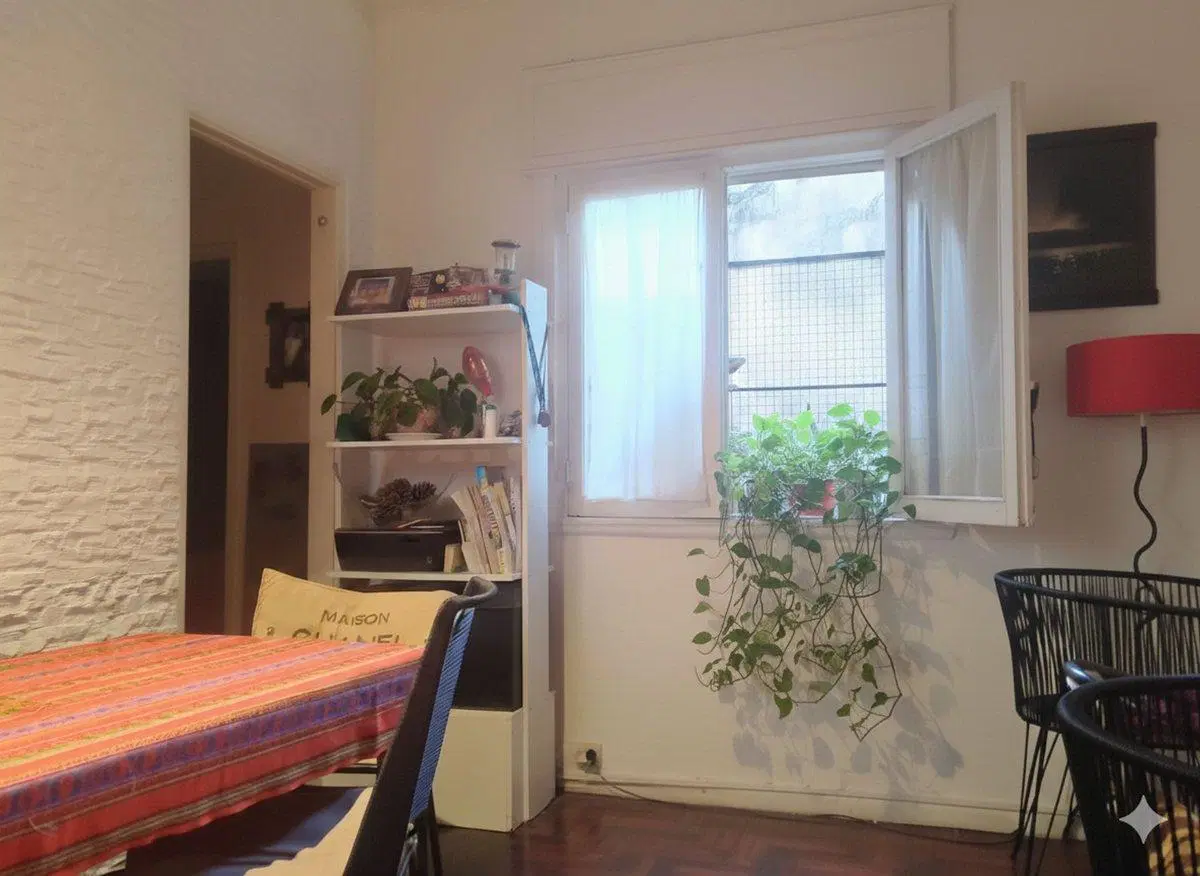 VENTA DEPARTAMENTO 3 AMBIENTES CHACARITA 2