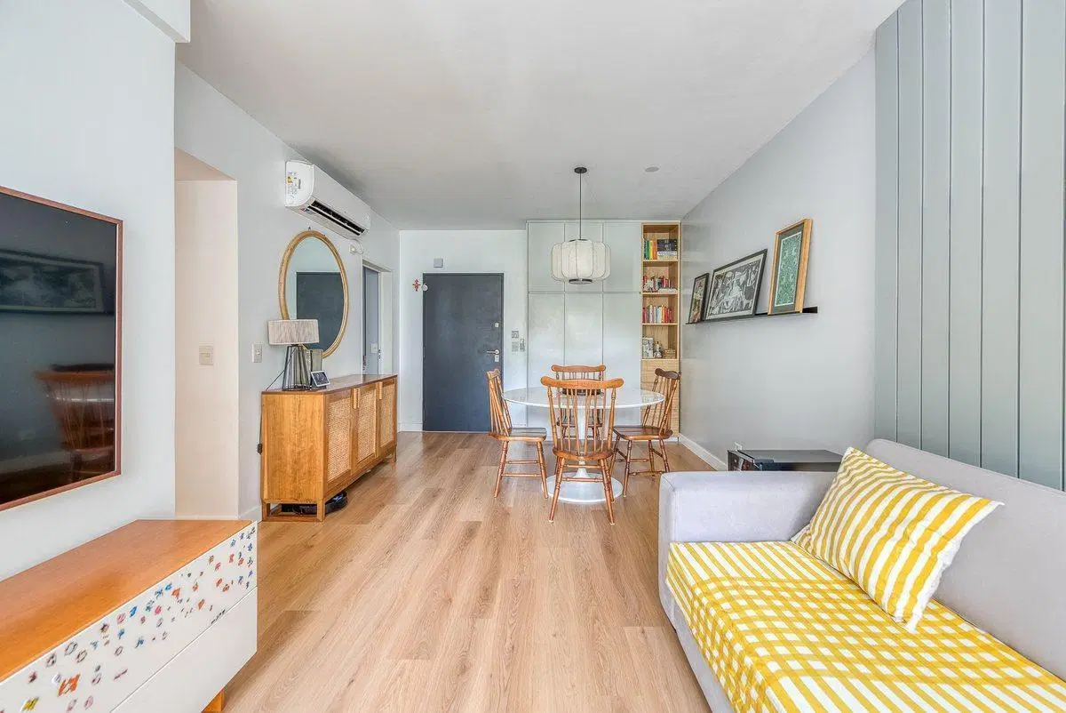 VENTA DEPTO 3 AMB EN NÚÑEZ COCHERA BALCÓN PATIO 5