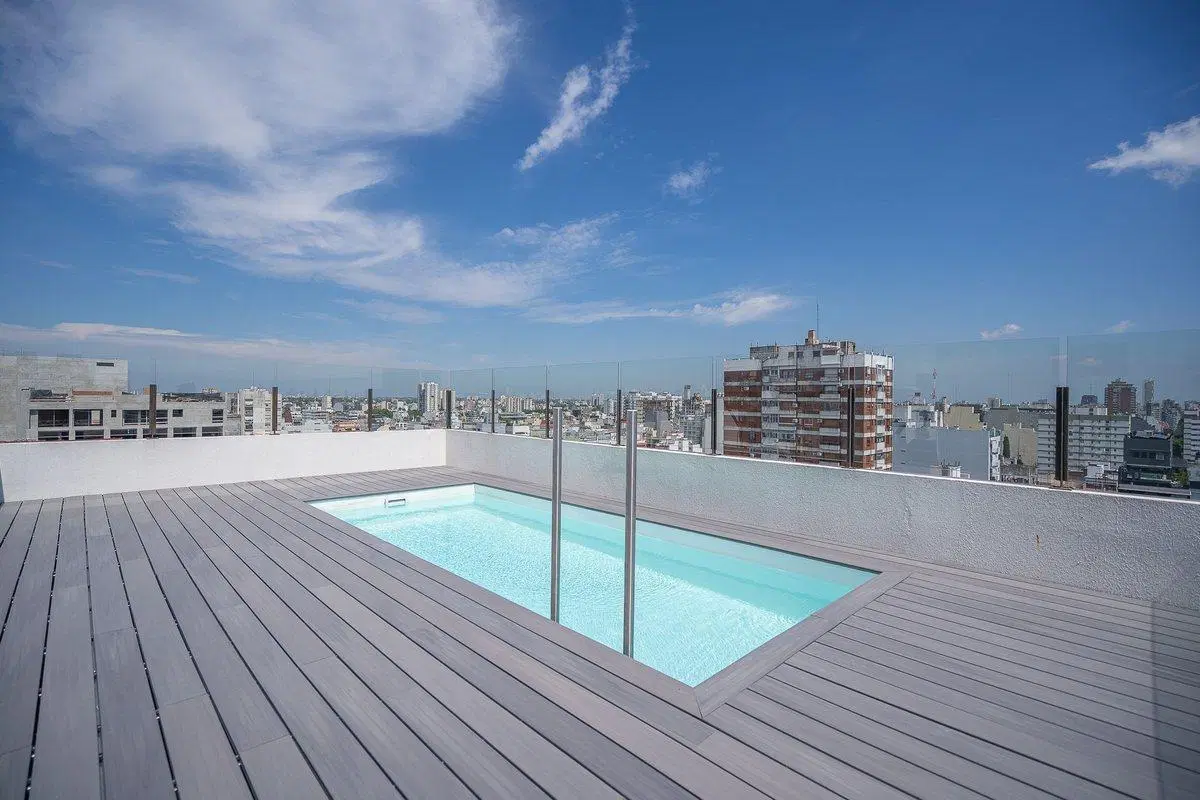 VENTA DEPTO 3 AMB EN NÚÑEZ COCHERA BALCÓN PATIO 2