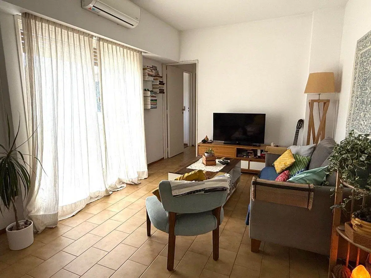 VENTA DEPARTAMENTO 2 AMBIENTES  V.CRESPO LUMINOSO 4
