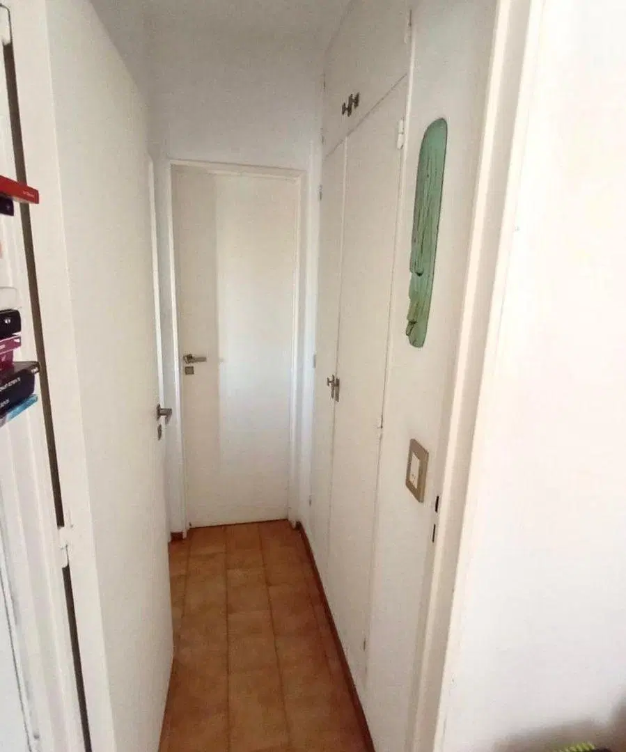 VENTA DEPARTAMENTO 2 AMBIENTES  V.CRESPO LUMINOSO 5