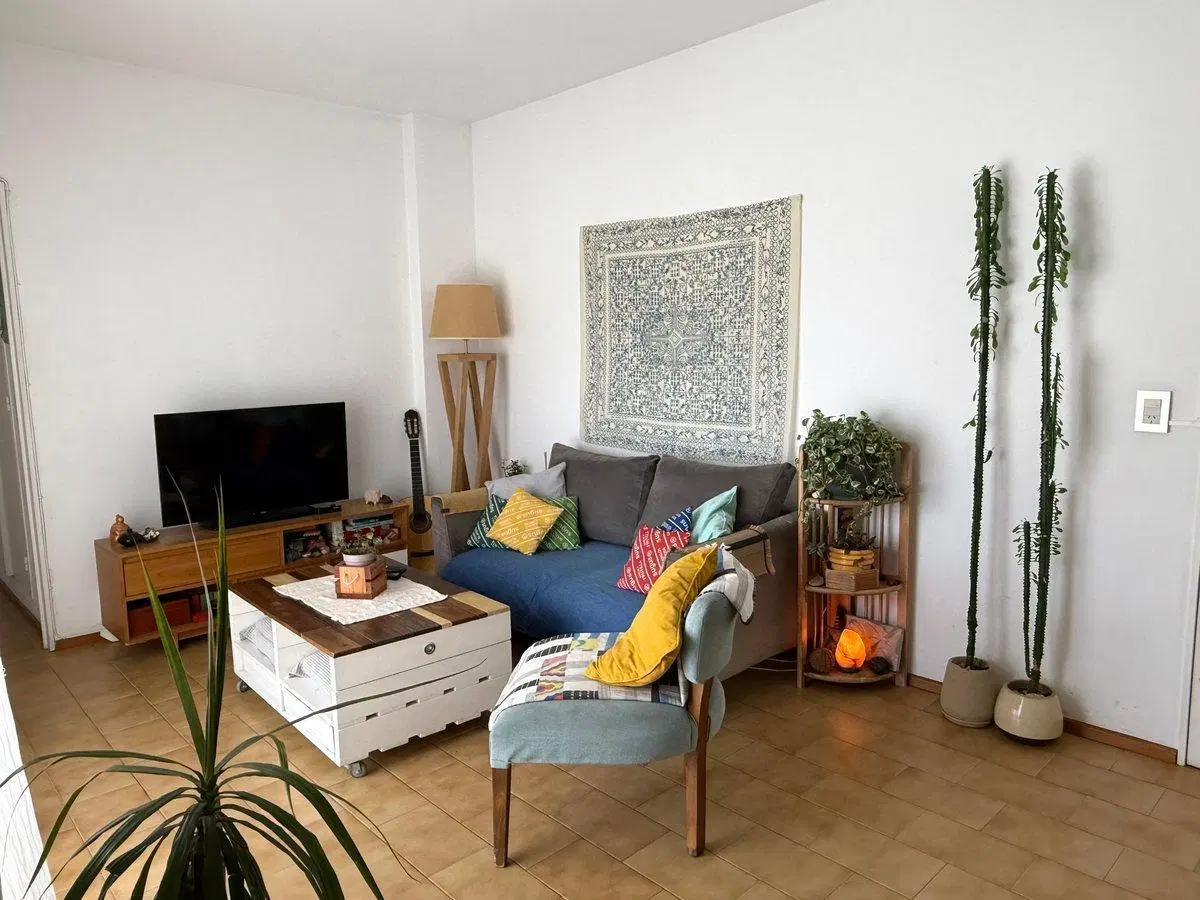 VENTA DEPARTAMENTO 2 AMBIENTES  V.CRESPO LUMINOSO 2