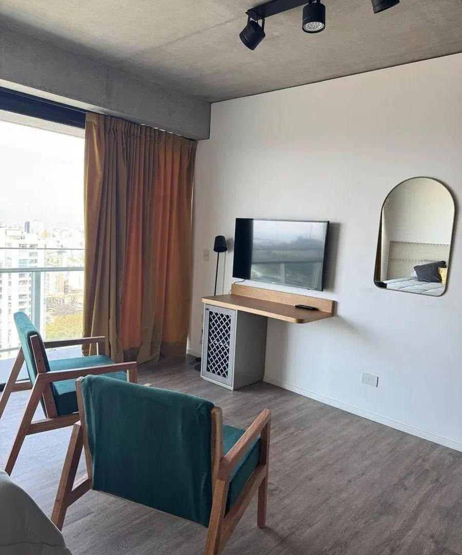 Alquiler Temp Mono Amoblado Amenities San Telmo 5