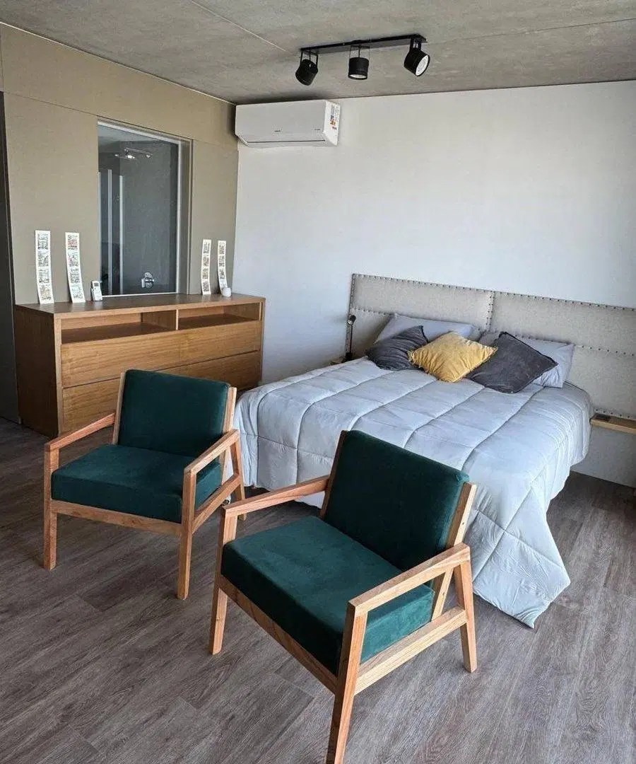 Alquiler Temp Mono Amoblado Amenities San Telmo 2