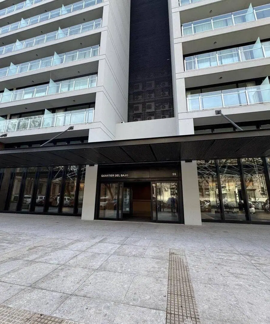 Alquiler Temp Mono Amoblado Amenities San Telmo 3