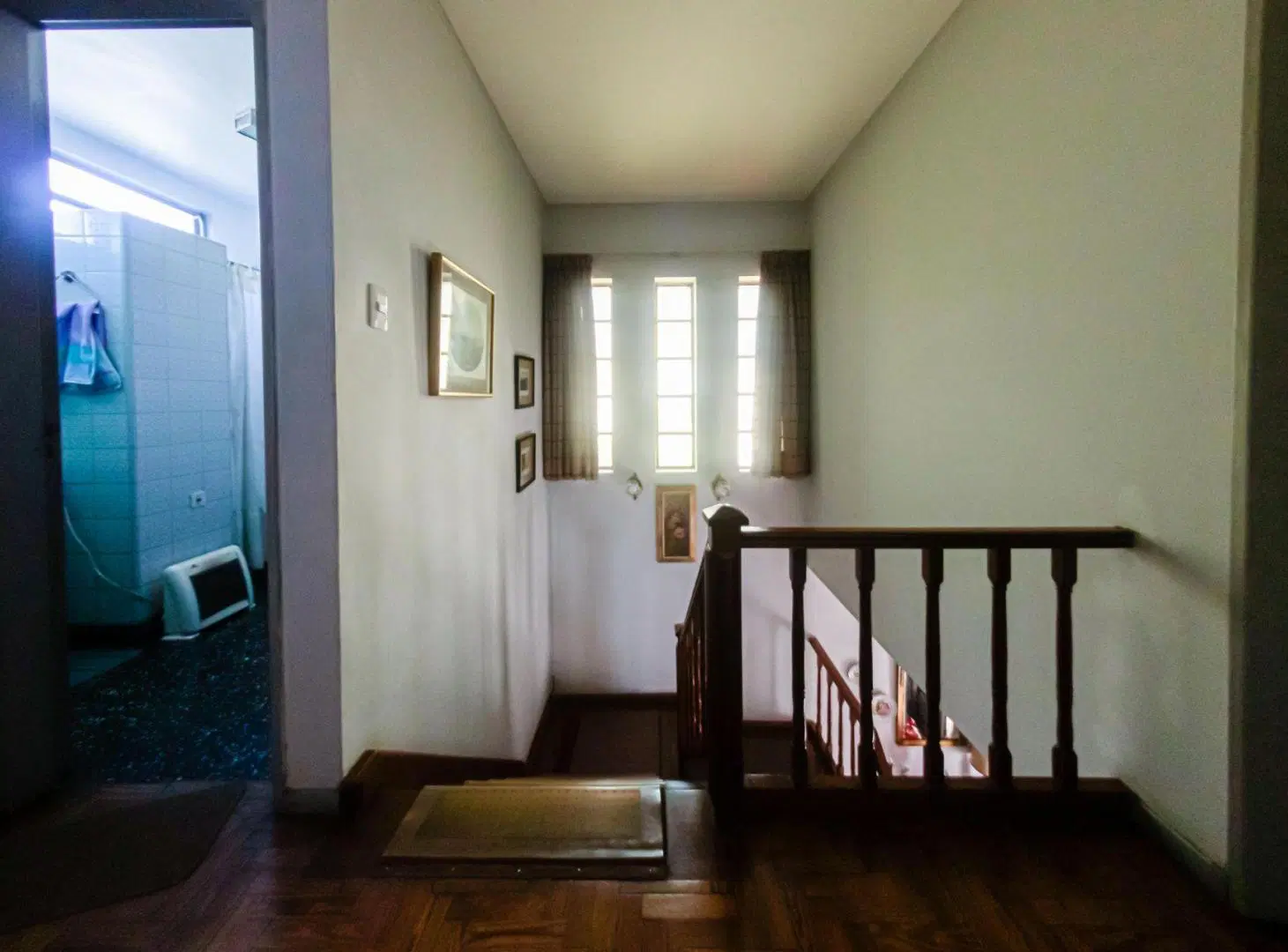 CASA 5 AMB VENTA SAENZ PEÑA CON GARAGE Y PARQUE 2