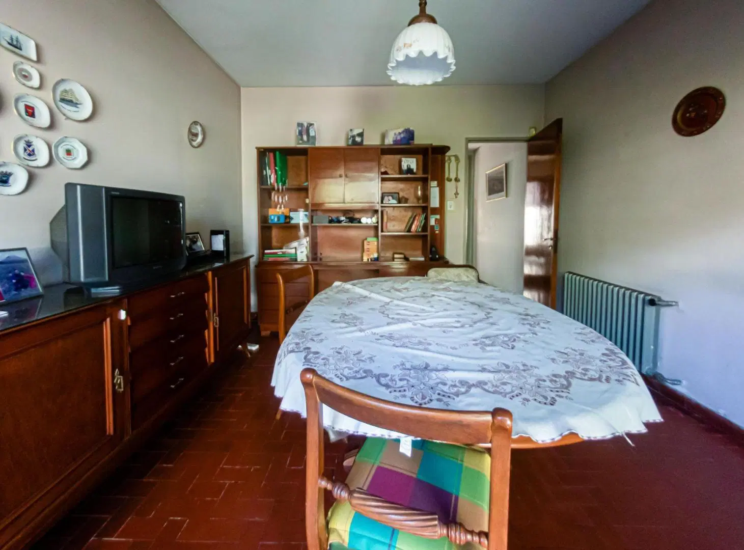CASA 5 AMB VENTA SAENZ PEÑA CON GARAGE Y PARQUE 5