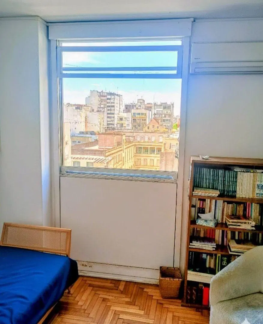 VENTA depto 3 amb Apto Prof, muy luminoso 2