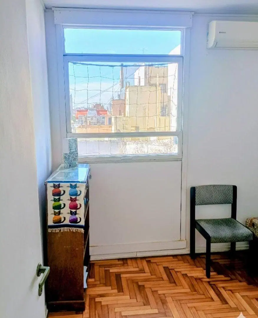 VENTA depto 3 amb Apto Prof, muy luminoso 5