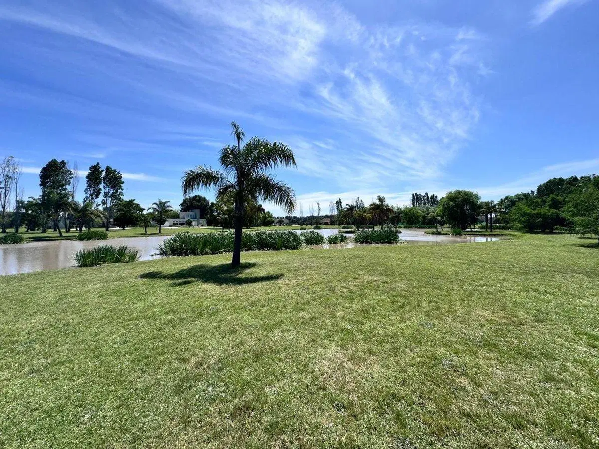 VENTA LOTE LA MAGDALENA, BARRIO PRIVADO CANNING 4