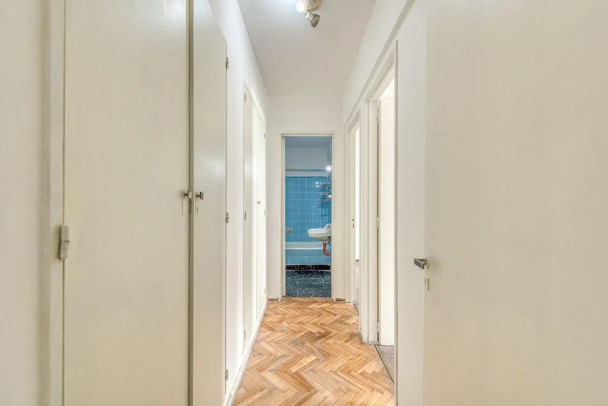 Venta departamento 3 ambientes en Monserrat 4