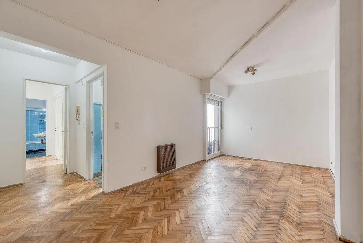 Venta departamento 3 ambientes en Monserrat 5