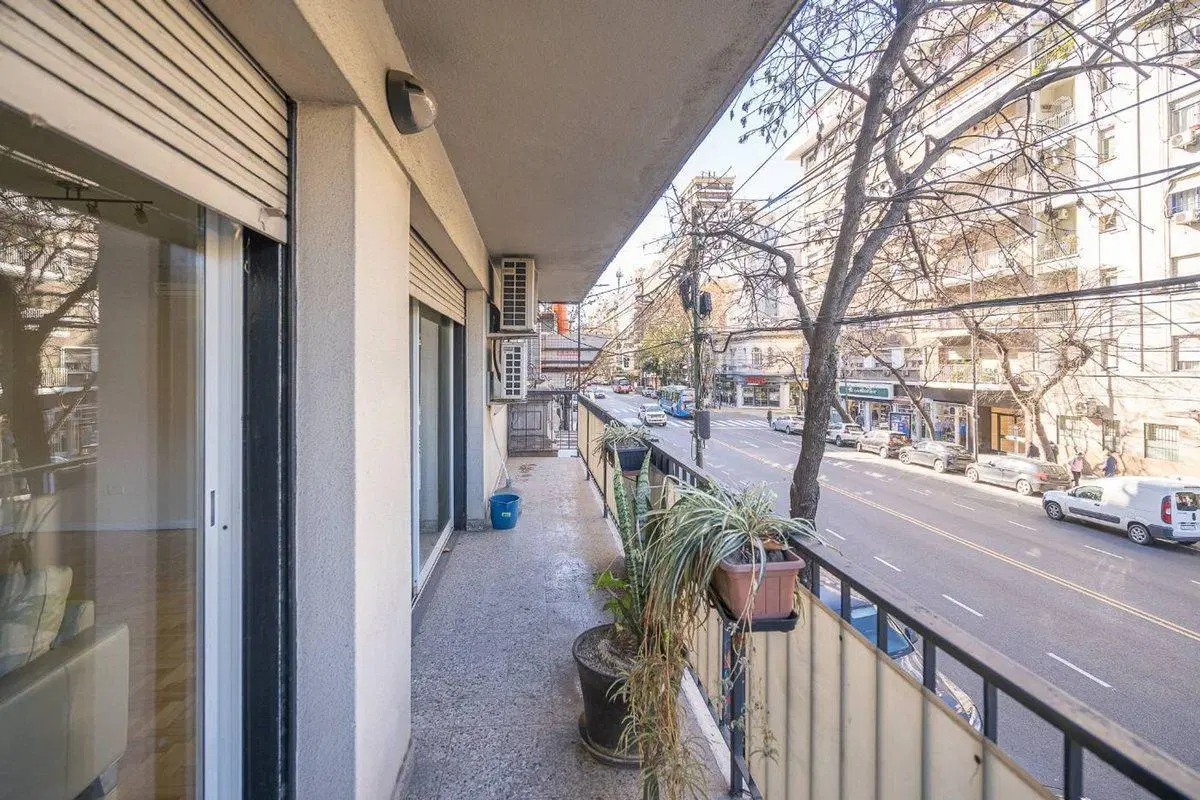 DEPTO 4 AMB VENTA BELGRANO BALCON COCHERA DEPENDEN 3