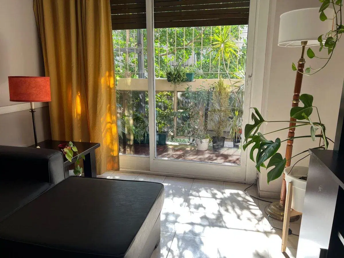 3 AMBIENTES EN VENTA EN RECOLETA CON BALCÓN 3
