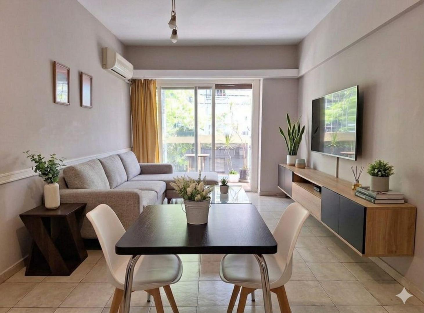 3 AMBIENTES EN VENTA EN RECOLETA CON BALCÓN