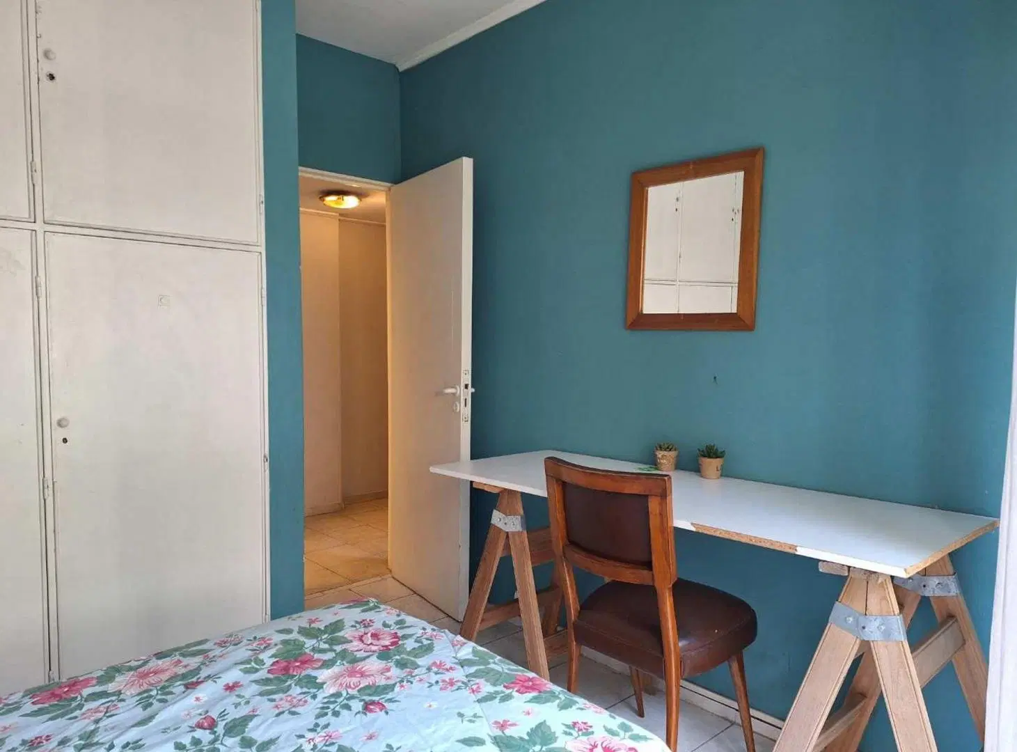 3 AMBIENTES EN VENTA EN RECOLETA CON BALCÓN 4