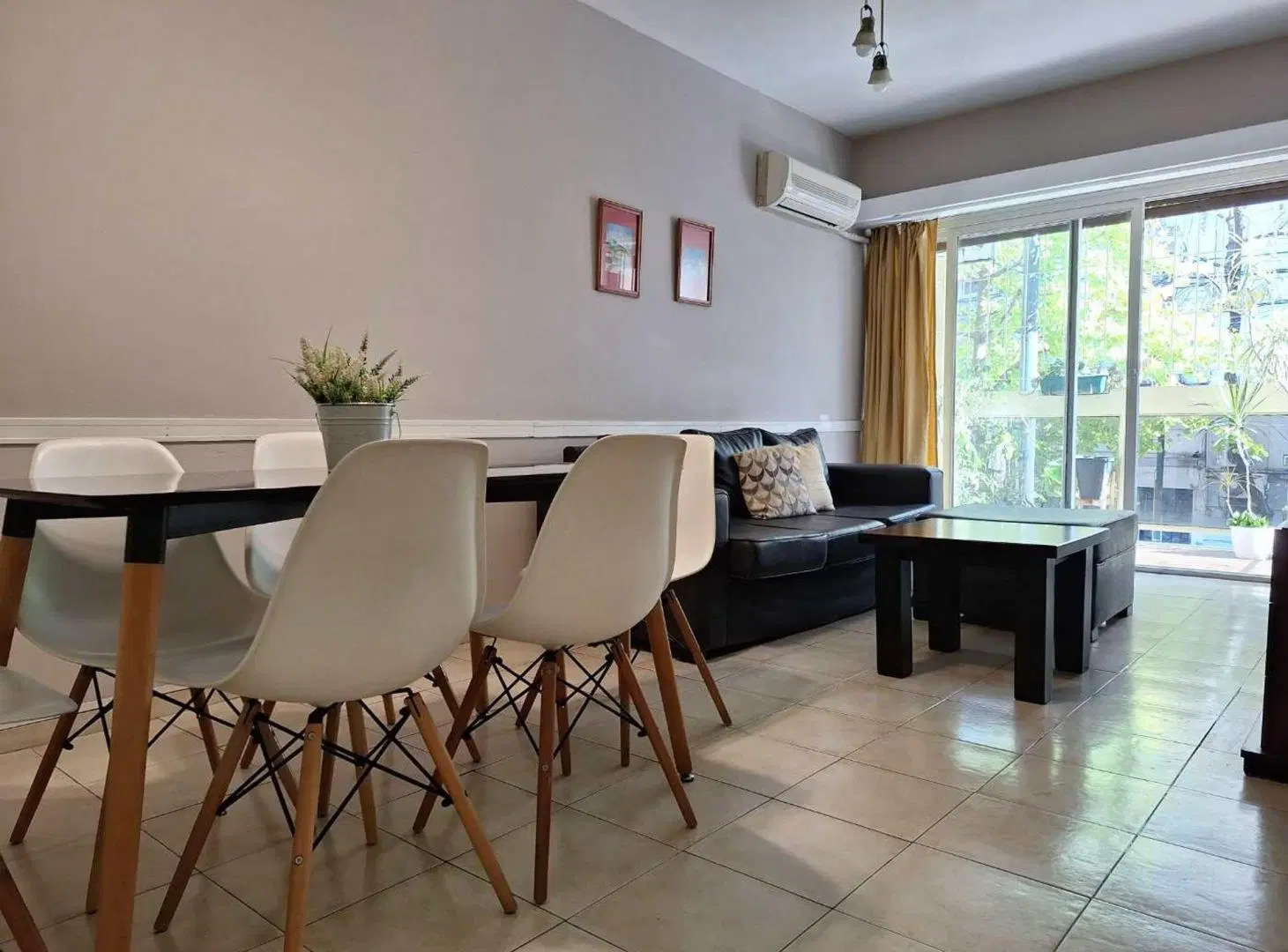 3 AMBIENTES EN VENTA EN RECOLETA CON BALCÓN 2
