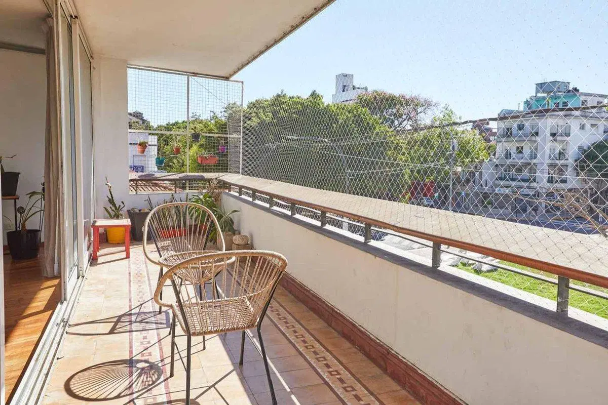 VENTA DEPTO 4 AMB SAAVEDRA BALCÓN COCHERA Y PILETA 2