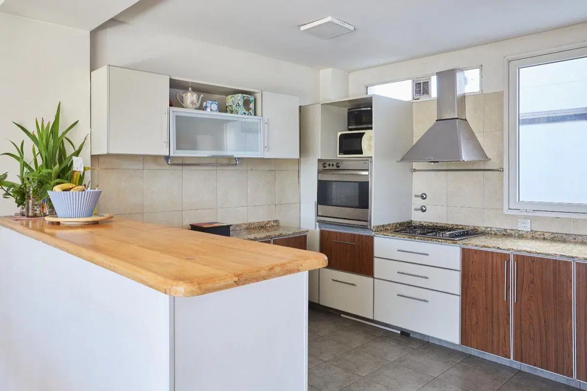 VENTA DEPTO 4 AMB SAAVEDRA BALCÓN COCHERA Y PILETA 3