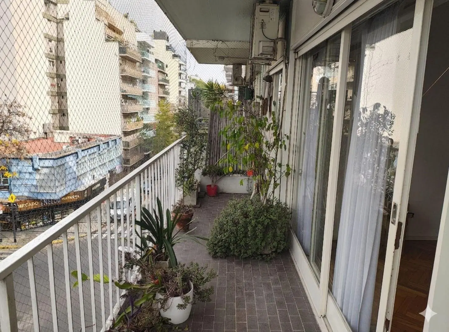 Venta Depto 3AMB c/ Balcon PALERMO SOHO 2