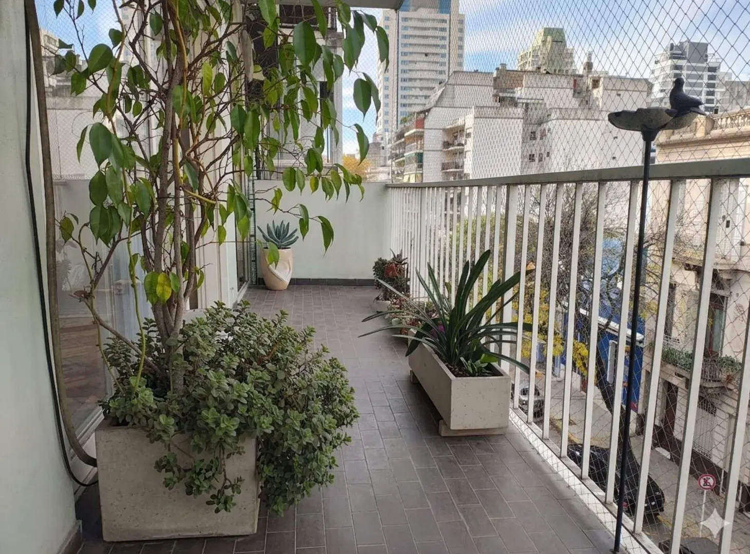 Venta Depto 3AMB c/ Balcon PALERMO SOHO 3