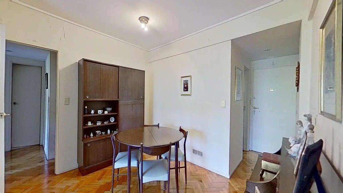 VENTA DEPARTAMENTO 4 AMBIENTES BELGRANO FUNCIONAL 2