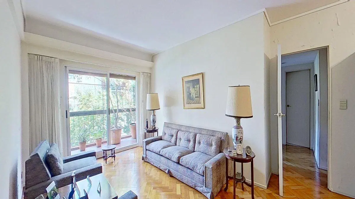 VENTA DEPARTAMENTO 4 AMBIENTES BELGRANO FUNCIONAL 3