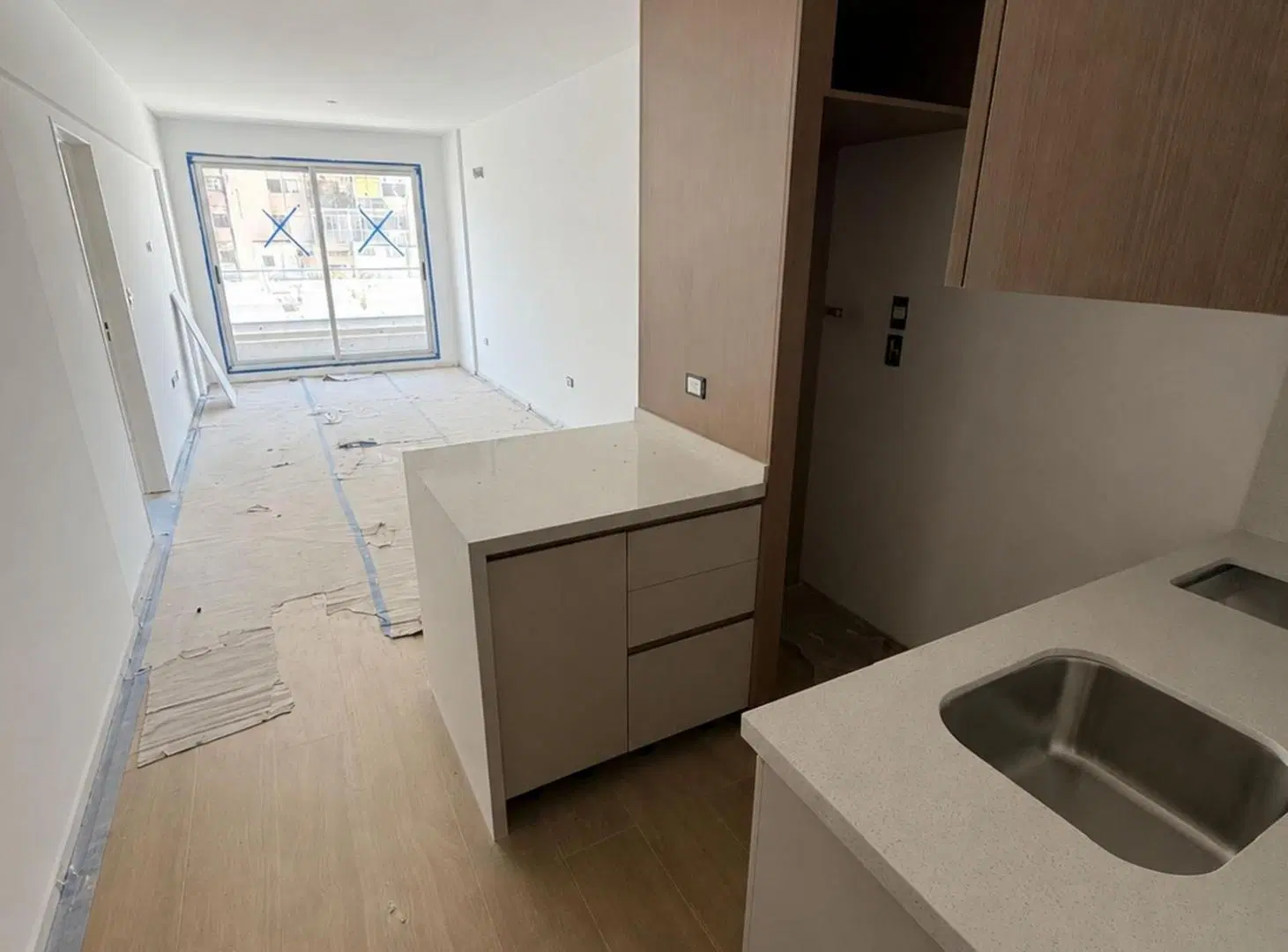 VENTA DEPTO MONOAMB A ESTRENAR FULL AMENITIES 3